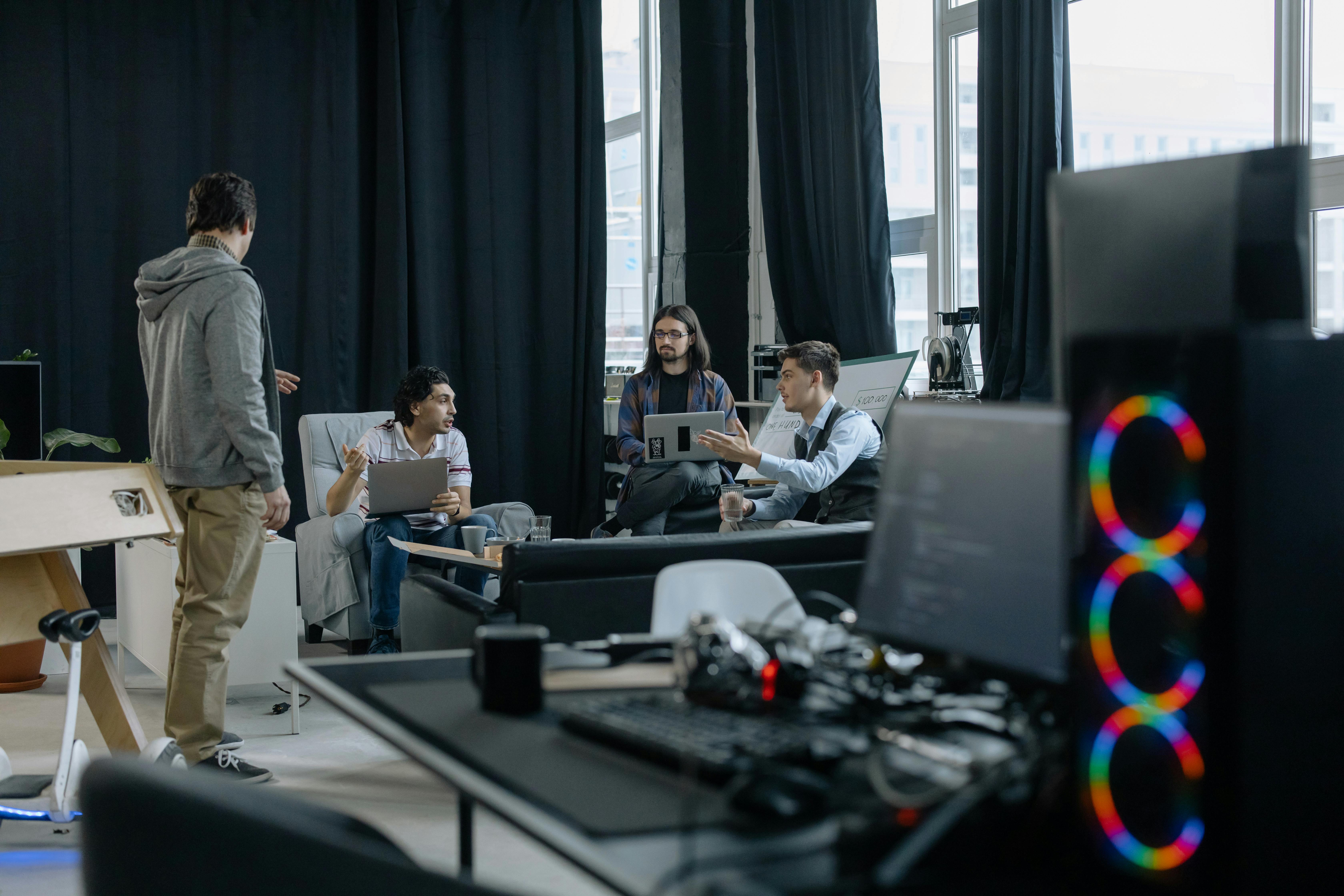 Ecello Labs team